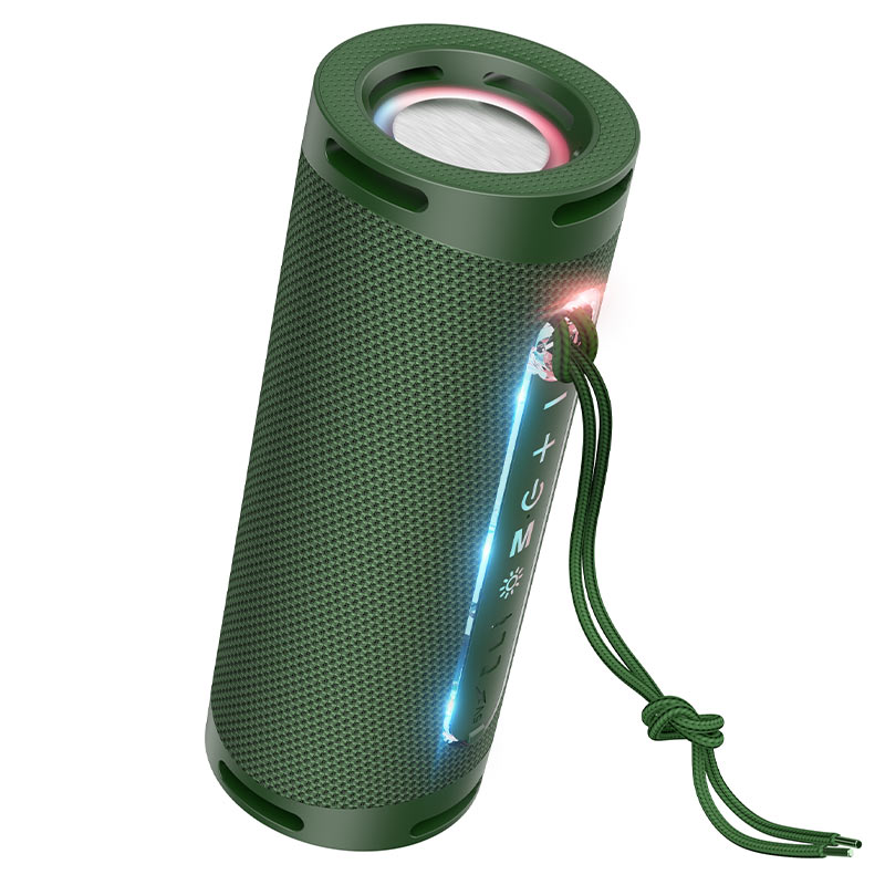 hoco True Wireless Speaker High Sound Qualty - HC9 Drak Green
