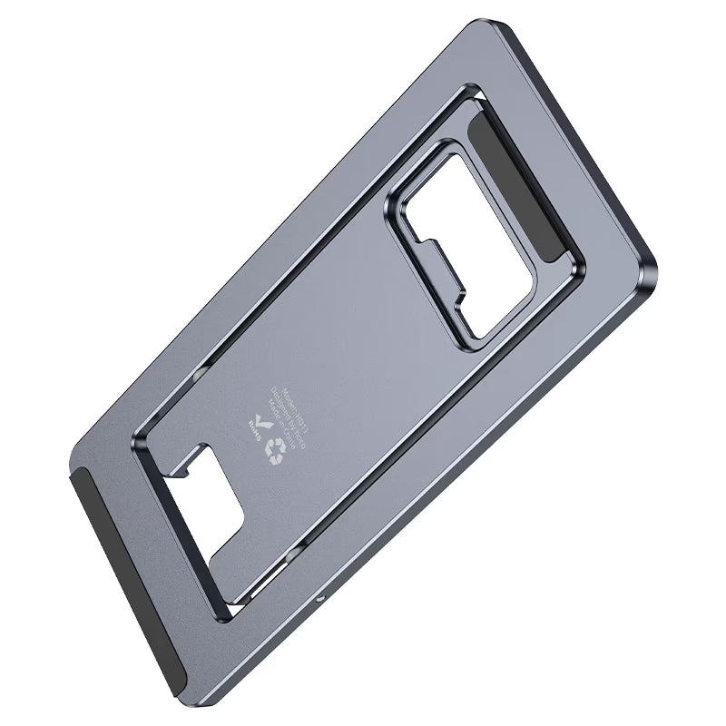 hoco Desktop Ultra-Thin And Foldable Desktop Stand HD11 Metal Gray