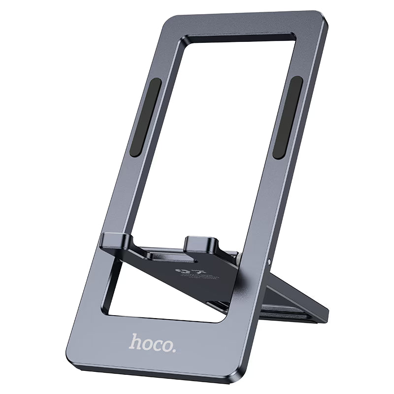 hoco Desktop Ultra-Thin And Foldable Desktop Stand HD11 Metal Gray
