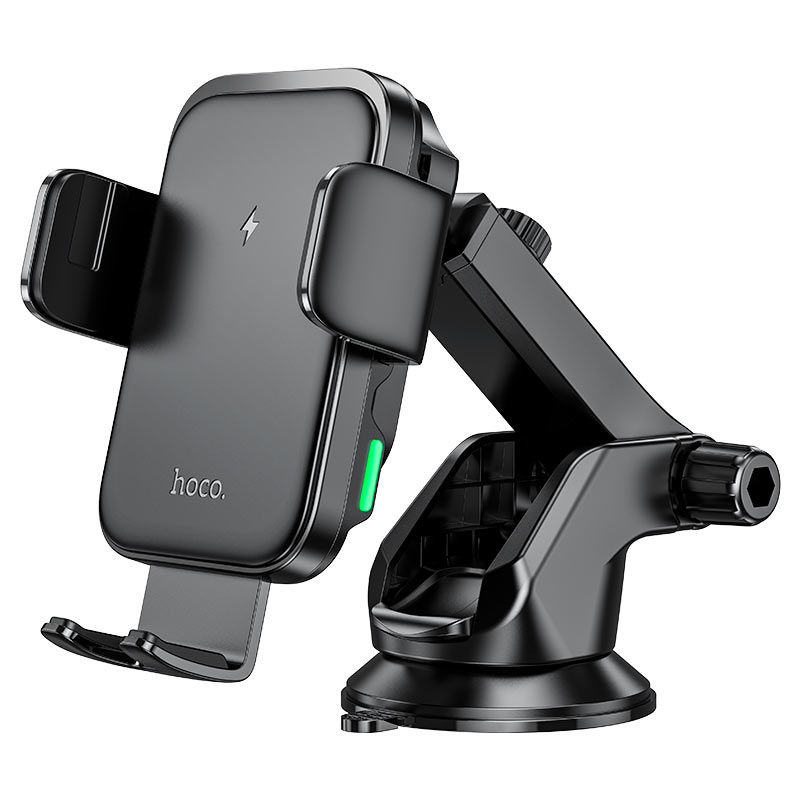 hoco Car Holder Wireless Fast Charging 15W HW11