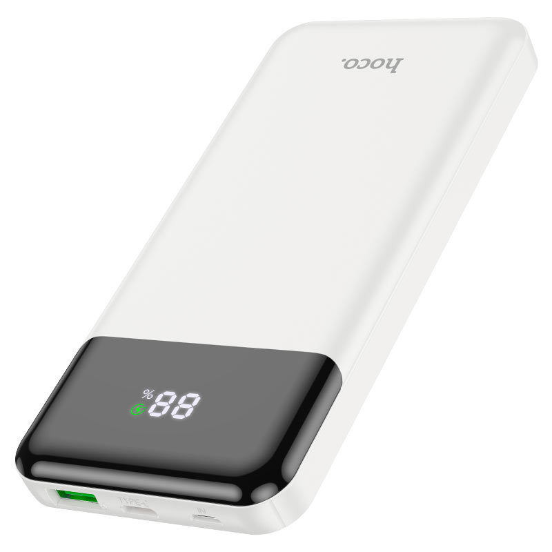 hoco Charge 50% in 30 Min Power Bank J102
