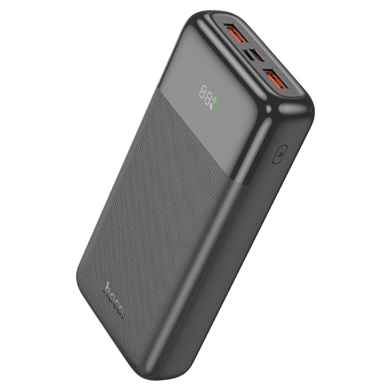hoco 22.5W+PD20W Fully Compactible Power Bank J121