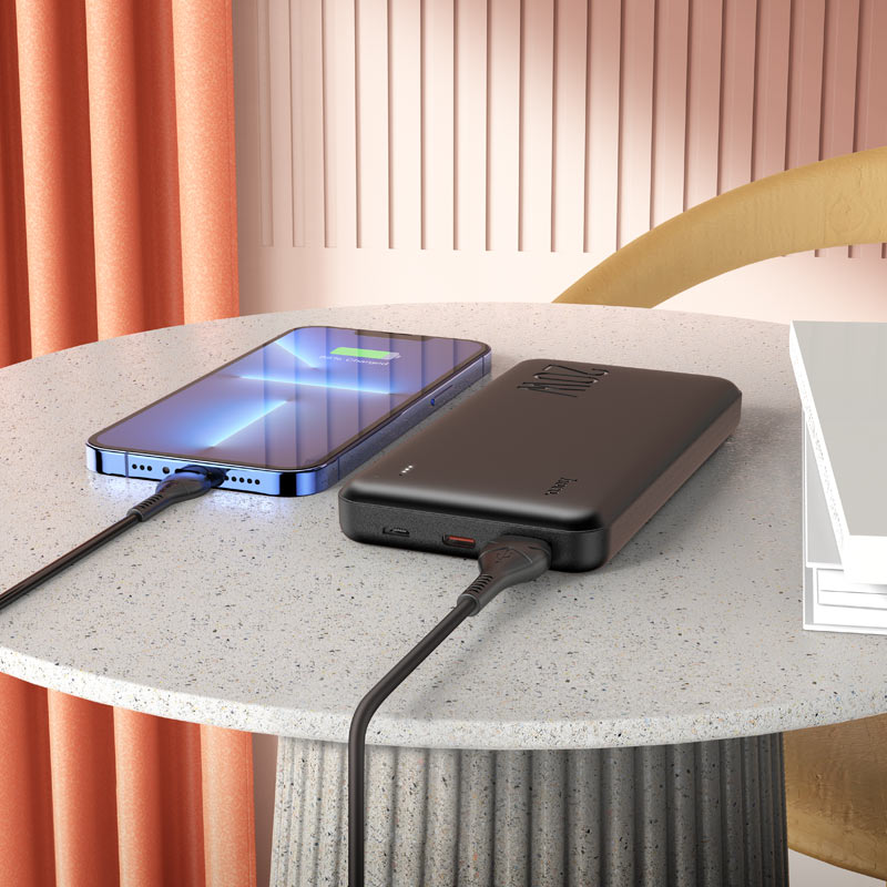 hoco Charge 50% in 30 Min Power Bank 20W J87
