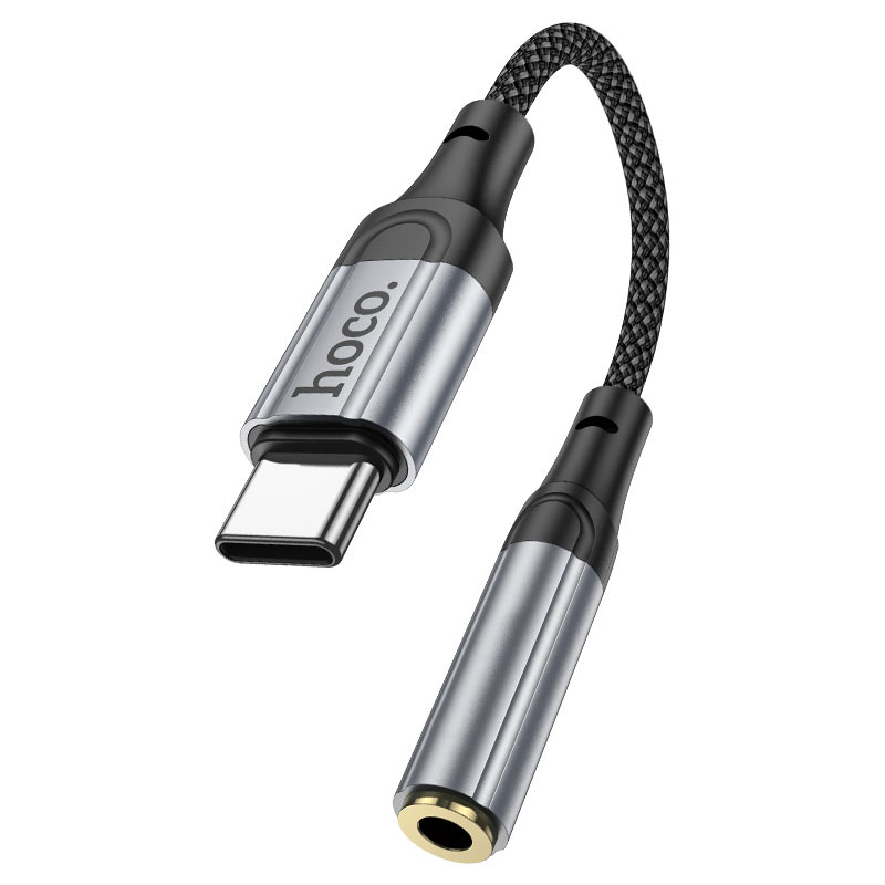 hoco USB-C TO 3.5 Female Digital Audio Converter LS36