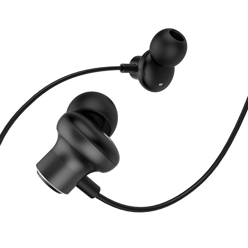 Hoco Magic Sound Earphones M44 - Black