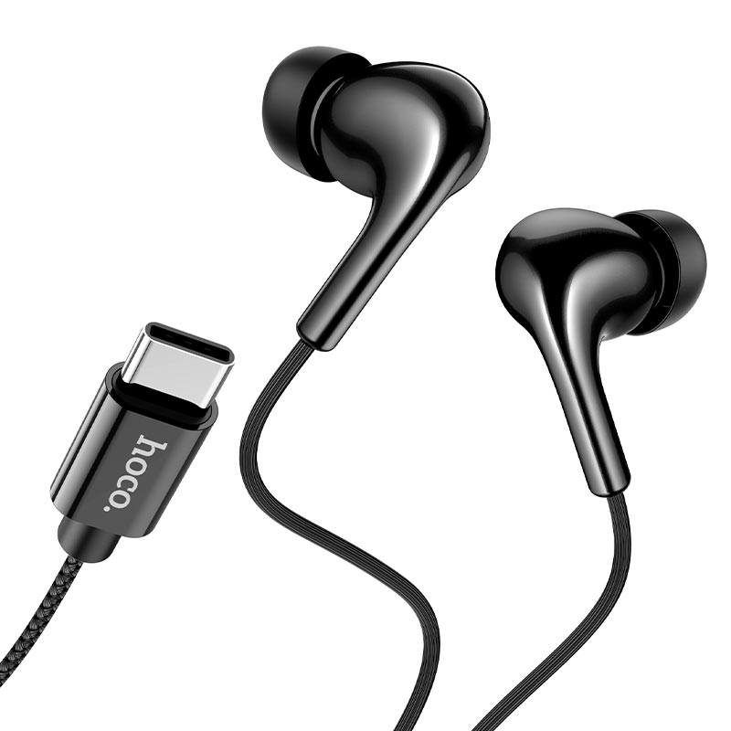 hoco Earphones M191 Black