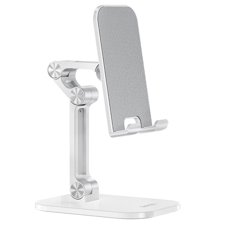 hoco Folding Desktop Stand Compatible - PH34 White