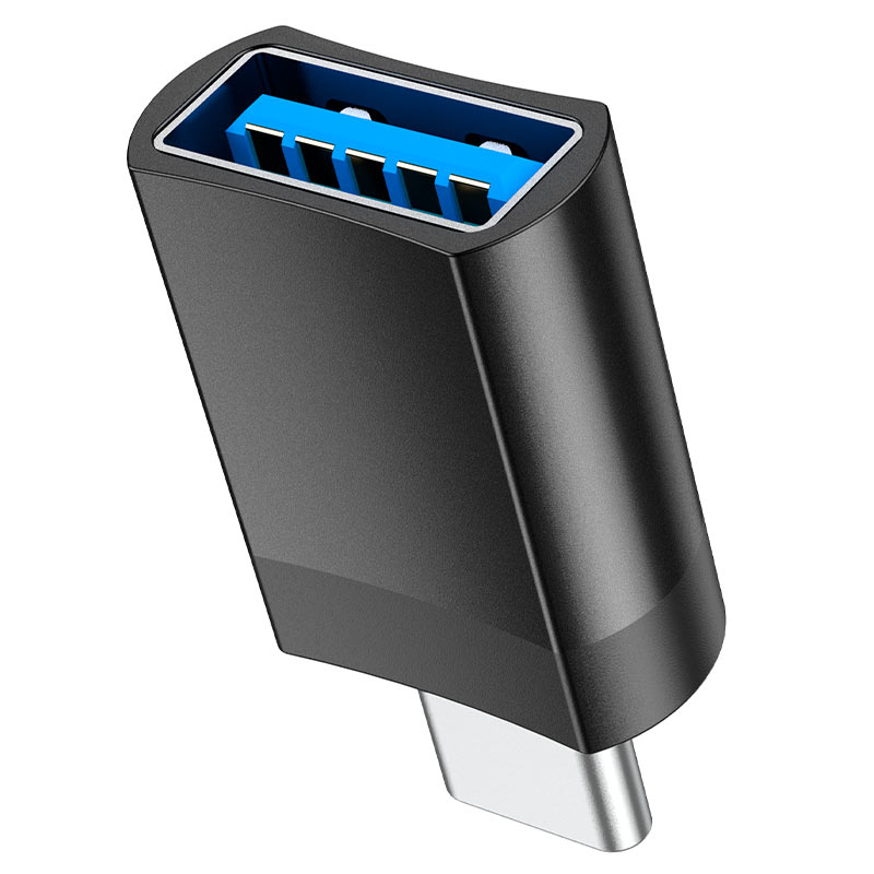 Hoco USB3.0 Adapter Type-c OTG (UA17)
