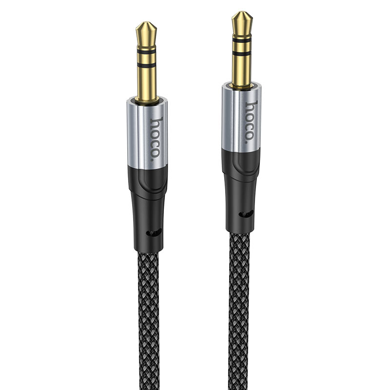 Hoco Male TO Male 3.5mm Audio Cable Aux TO Aux 1M UPA26