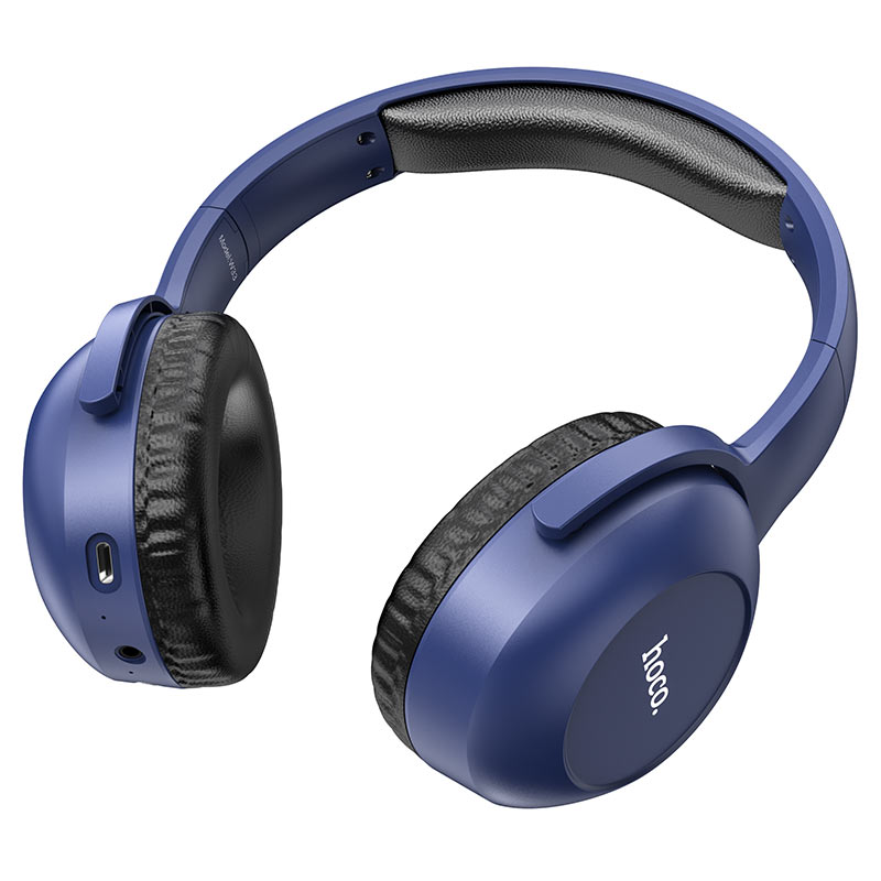 hoco Wireless Heaphones W33 Blue