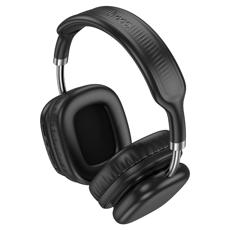Hoco Excellent Sound Quality HeadPhones-W52 Black