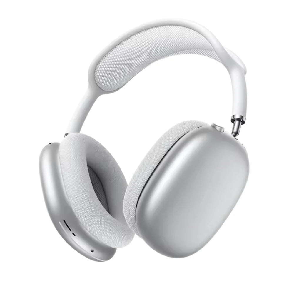 hoco ANC Noise Concelation ANC Long Time Wireless Headphones W68 Silver
