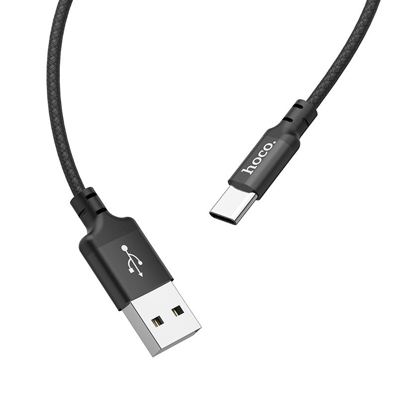 hoco X14 USB-A to Type-c Cable 2m