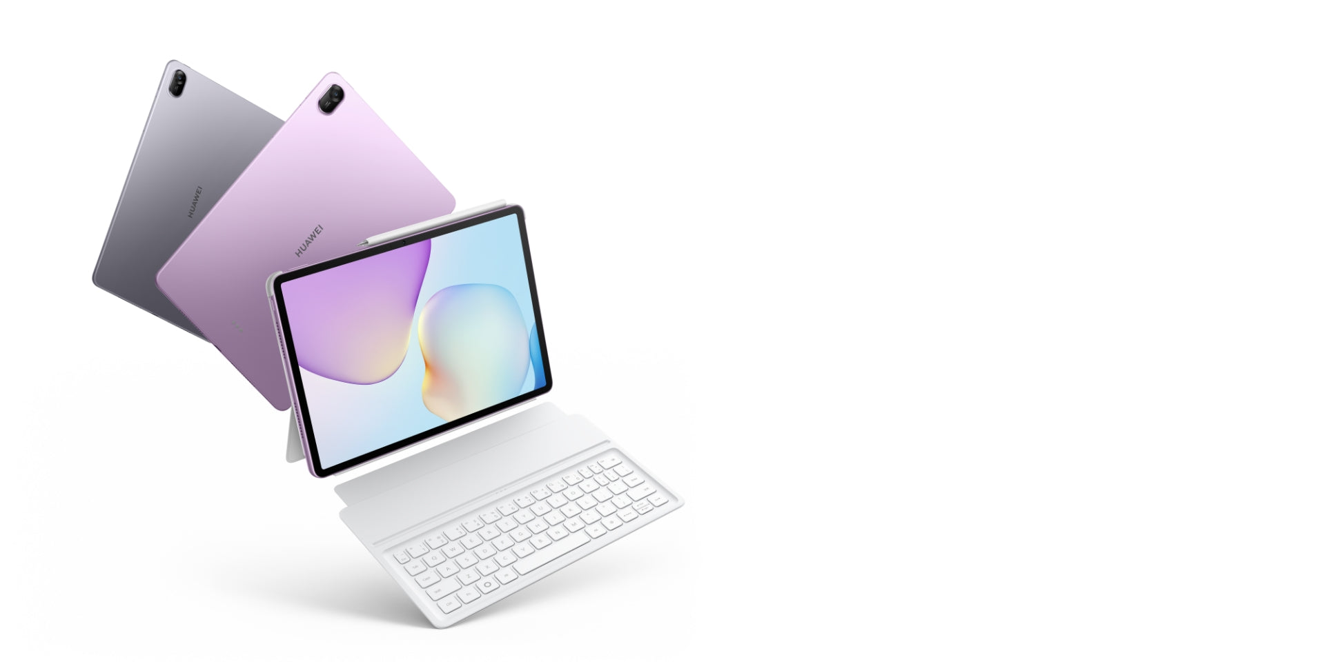 هواوي ميت باد 11.5 2025 الجديد 256 جيجابايت/8 جيجابايت واي فاي لوحة مفاتيح داخلية