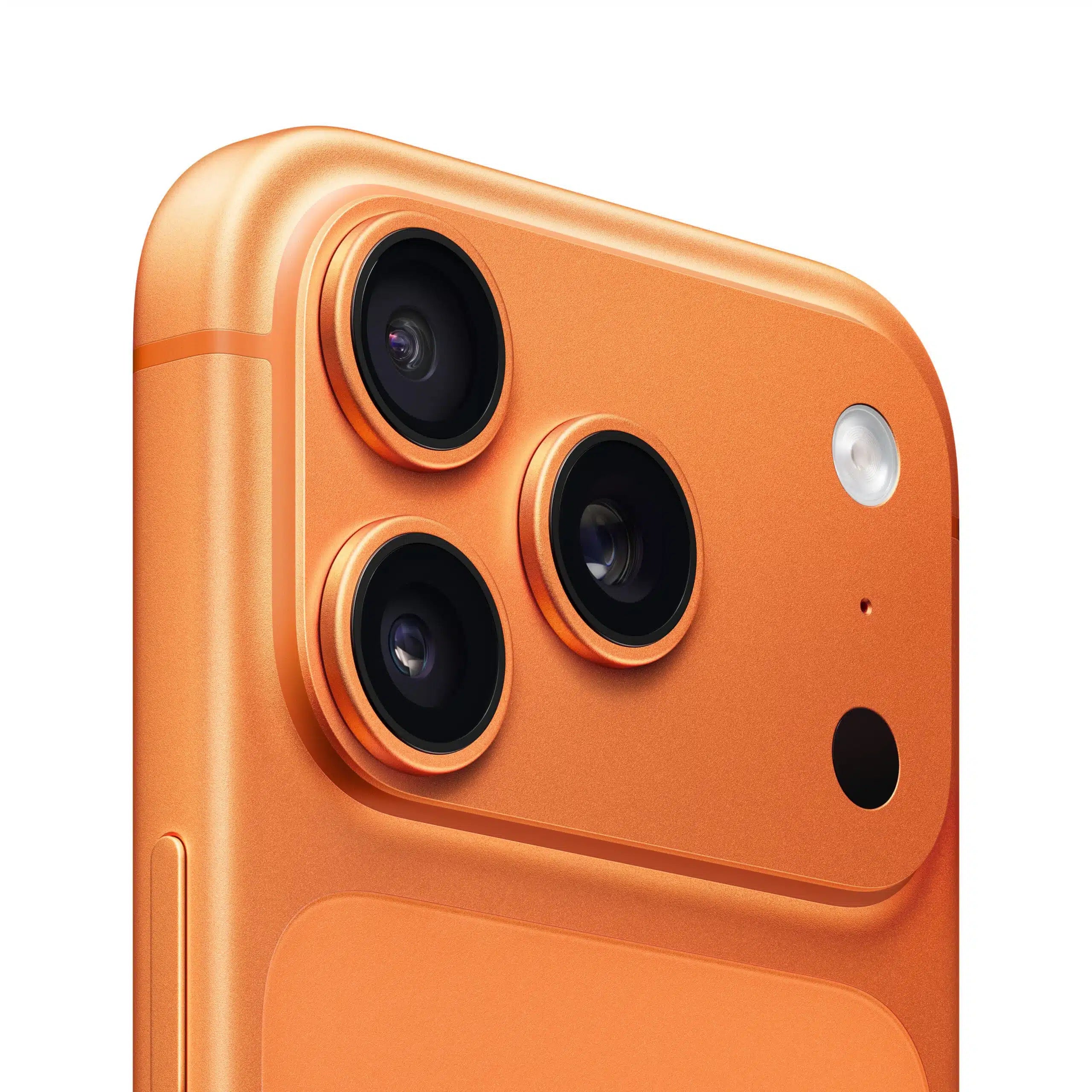USED IPHONE 17 PRO MAX 512GB ORANGE (E SIM)BAT 100