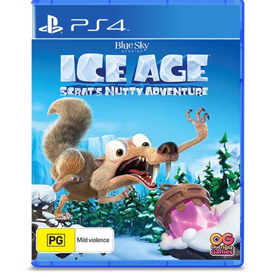 USED GAME PS4 ICE AGE