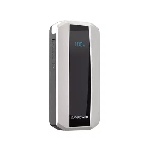 Ravpower 11000mAh(40.7Wh)Jump Starter Li-ion Battery Max 300A