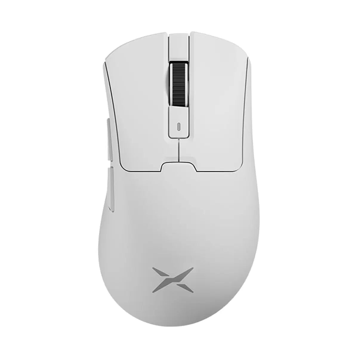 Delux Strive For Excellence Lightweight Ergo Gaming Mouse - M900 White