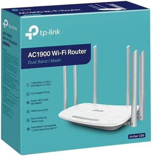 ROUTER TP-LINK C86