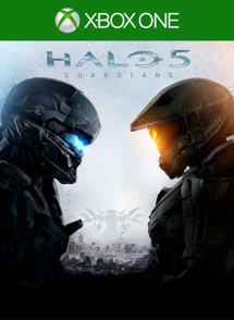 GAME XBOX ONE HALO 5