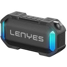 Lenyes Magglow Btuetooth Speaker S233 Black