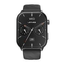 Lenyes Aeris Smart Watch Black
