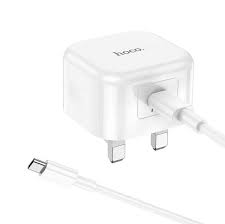 hoco USB-C 20W Power Adapter C155B White