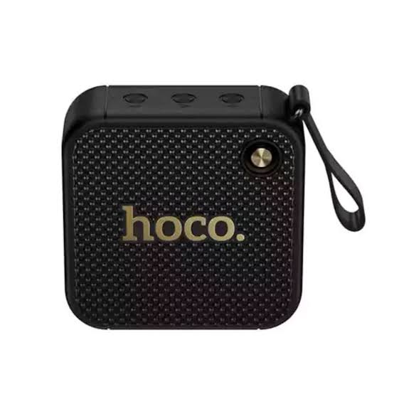 hoco Smart But Powerful Portable BT Speaker HT1 - Black