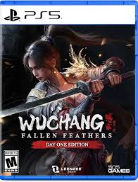 Game PS5 Wuchang Fallen Feathers