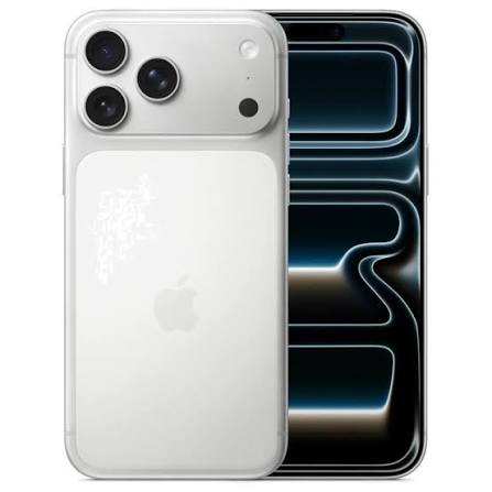 IPHONE 17 PRO MAX 1TB SILVER (HK)