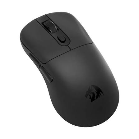 Redragon Jabns Standard 3 Modes Connection Light-Weight Gaming Mouse 12000DPI M818-STD