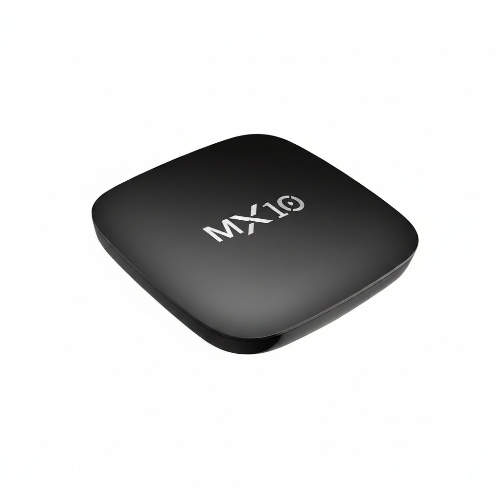 Jusuri Max 10 MX Box S 4K
