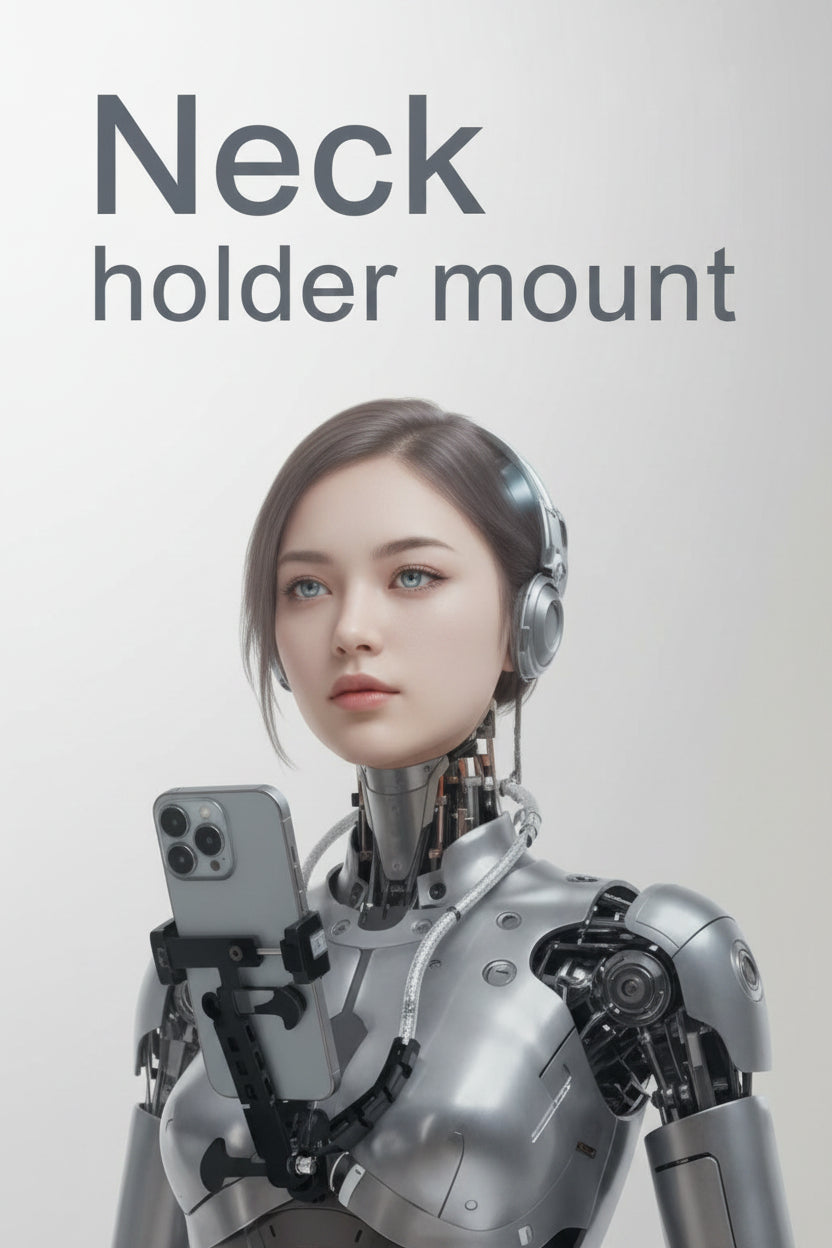 Neak Holder Mount - Mount01