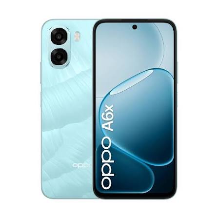 OPPO A6X 128GB/4G