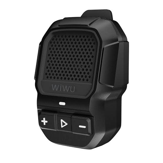 Wiwu Buddy Fun Magnetic Mini Wireless Speaker SPK-001 Black