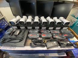 Fank Vision Full Color 8CH-2MP Full HD KIT