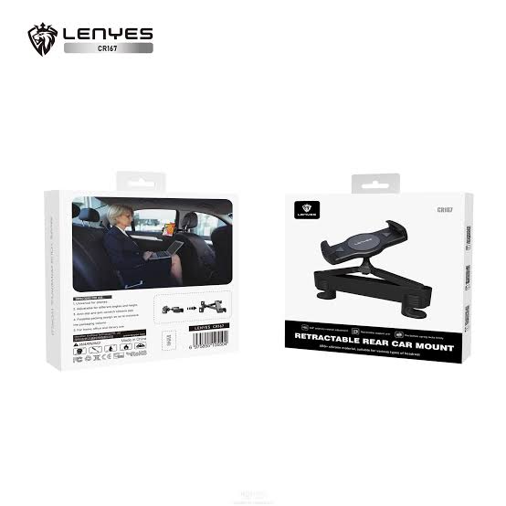 Lenyes Retractable Rear Car Mount CR167