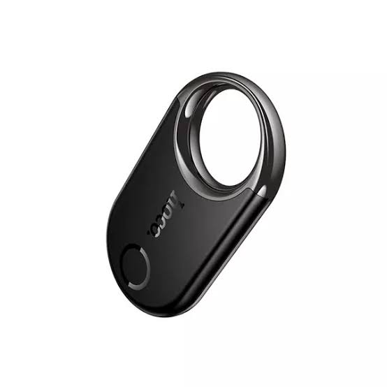 hoco Smart Finder Supports Google find my Device E98A Black