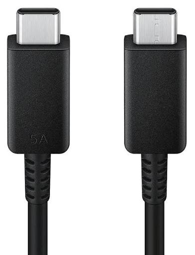 Samsung USB Cable USB-C TO USB-C 1m Black