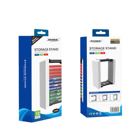 Dobe Storage Stand For Game Card Box P-S X-B TP5-0520