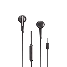 Lenyes Wired Headphone Aux LF111-AUX Black