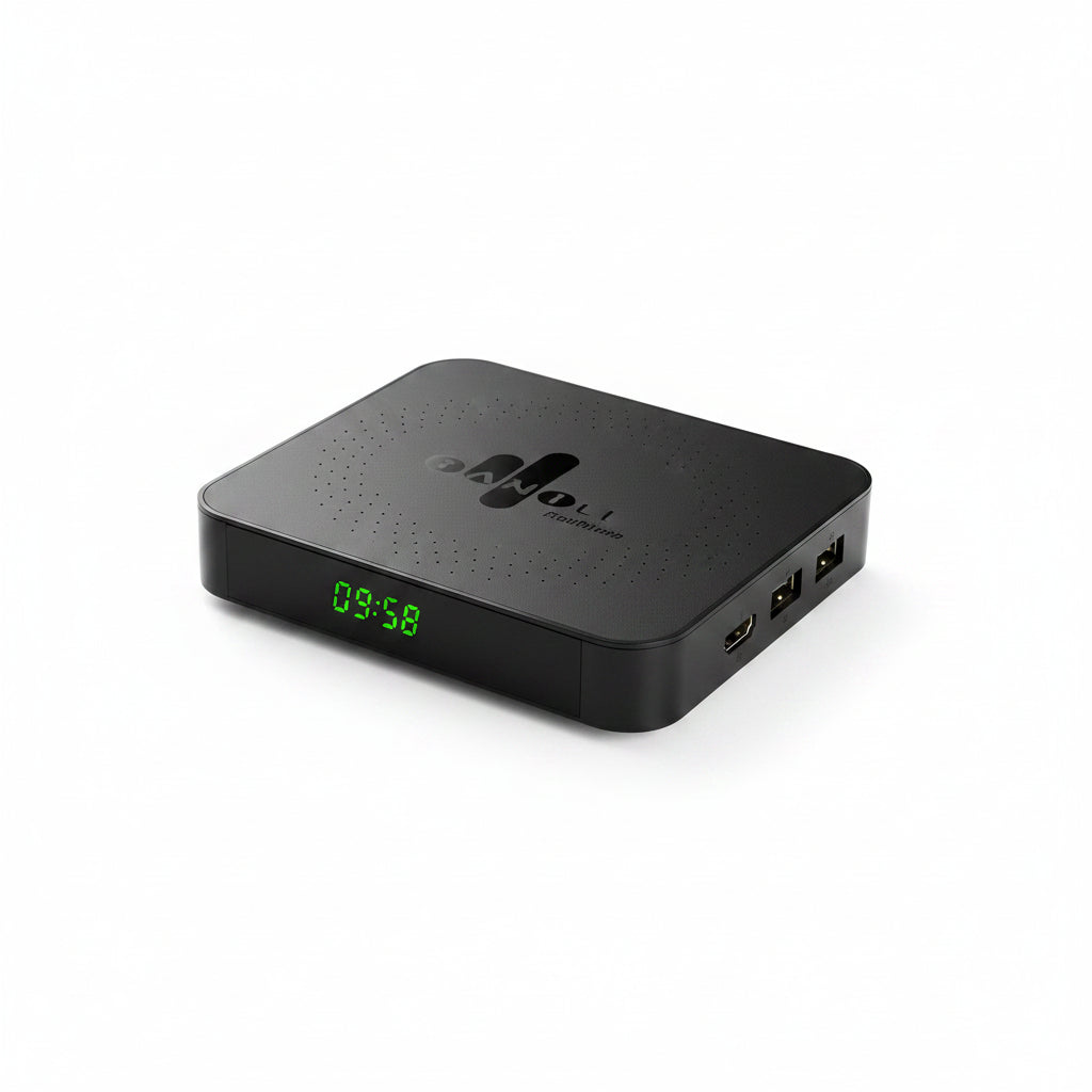 Family Unlimited Andoid Tv Ram-4GB/Rom-32GB UHD