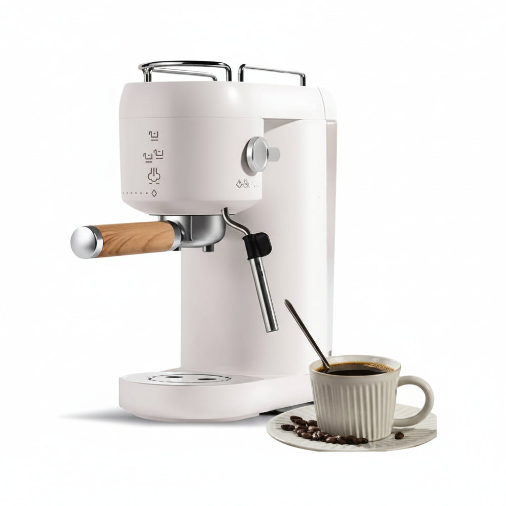 Denx Coffee Meker 2 in 1 1000ml DX3417
