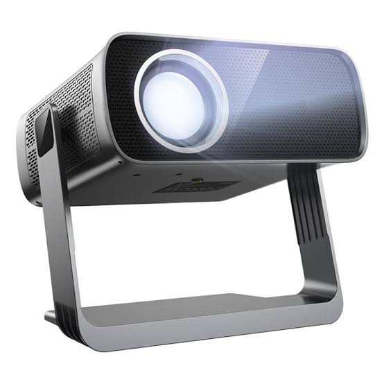 hoco Android Version HD Mini LCD Wireless Projector 1080P DT5