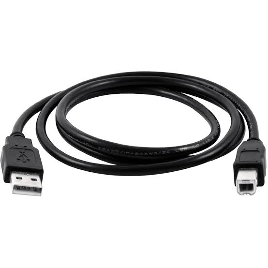 Computer Printer Cable 1.5m
