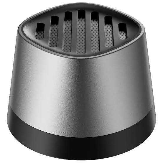 Acefast Magnetic Wireless Speaker Wireless Charging 15W K8 Go Black