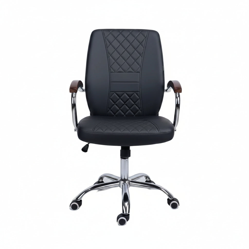 Office Super Chair C06 Black
