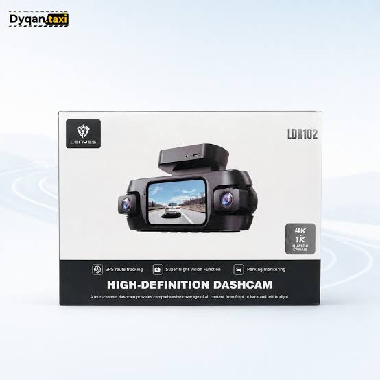 Lenyes High-Definition Dashcam 4K LDR102
