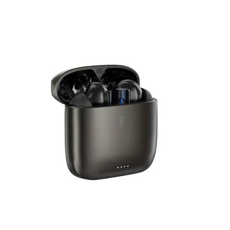 Wiwu T35 Hybrid ANC 42dB ANC Effectively Minimizes Ambient Noise Black