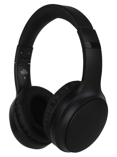 hoco 2 IN 1 BT Headphones With Speaker Mode W71 Black